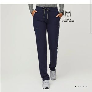 Yola Skinny Scrub Pants (Tall)